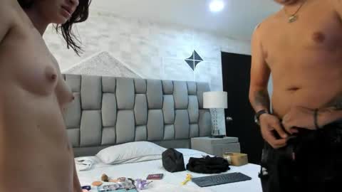 markandphilip  online show from October 1, 2025, 12:11 pm