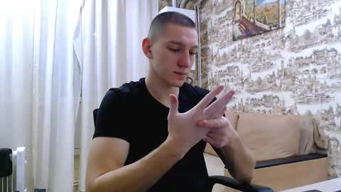 markbodrov online show from April 24, 2026, 5:48 pm
