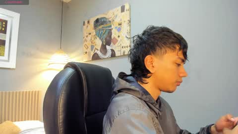 markbowie online show from March 28, 2026, 2:16 pm