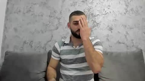 markhotgentelman online show from December 11, 2024, 8:07 pm