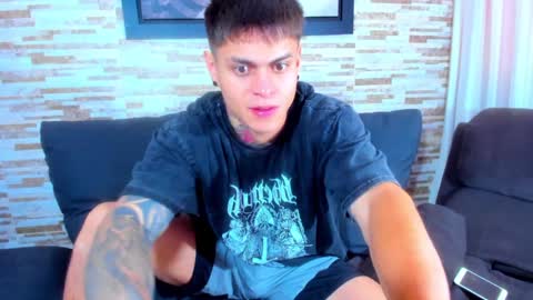 Sebastian online show from January 23, 2025, 8:13 pm