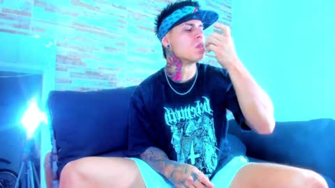 Sebastian online show from January 28, 2025, 9:51 am