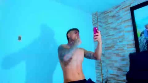 Sebastian online show from March 6, 2025, 1:58 am