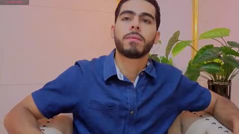 Snapshot of markoss_miles chatting on June 20, 2026, 12:30 pm Markos online show from June 20, 2026, 12:30 pm
