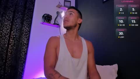 Mark Santos online show from February 17, 2026, 7:09 pm