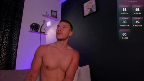 Mark Santos online show from April 3, 2026, 2:31 am