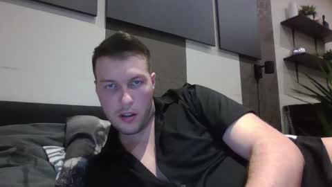 markster9696 online show from January 12, 2025, 6:59 pm