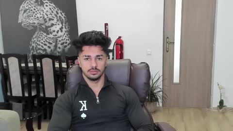 Tison online show from October 17, 2025, 9:45 am