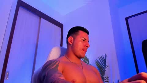 markus... Y online show from February 27, 2025, 12:10 am