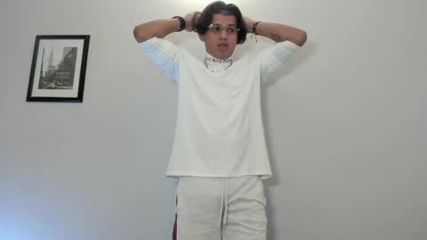 markus_fire online show from May 25, 2026, 2:34 pm