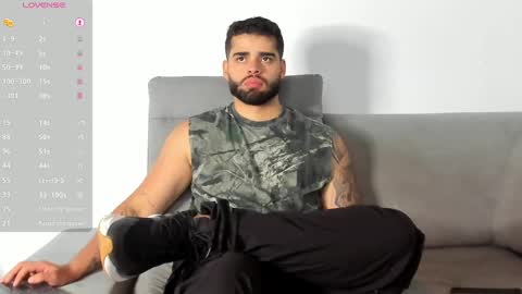 markus_tyler online show from March 10, 2025, 1:34 am