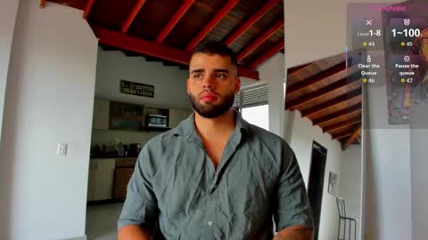 markus_tyler online show from September 21, 2025, 7:59 pm