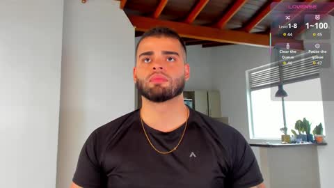 markus_tyler online show from September 22, 2025, 7:05 pm