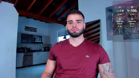 markus_tyler online show from September 27, 2025, 10:15 pm