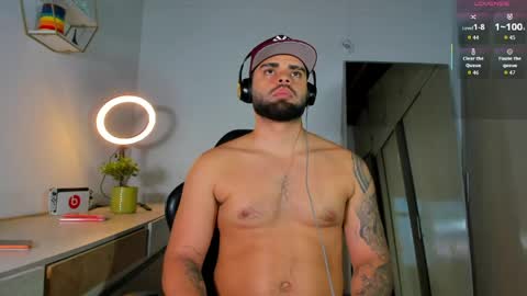 Snapshot of markus_tyler chatting on May 3, 2026, 11:05 am markus_tyler online show from May 3, 2026, 11:05 am