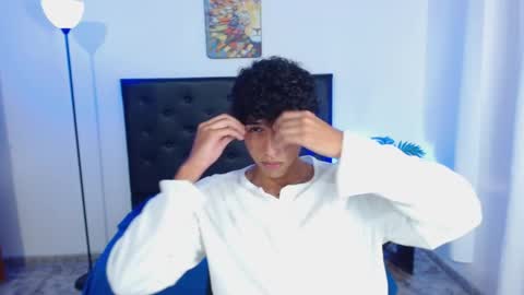 Markuz online show from January 10, 2026, 8:43 pm