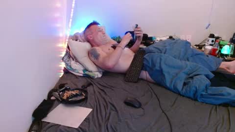 MarkyMark7169 online show from February 20, 2025, 8:06 am