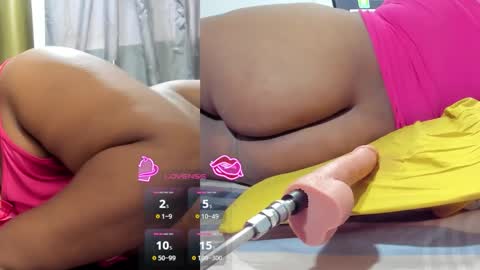 marlyn_black online show from February 18, 2026, 10:39 pm