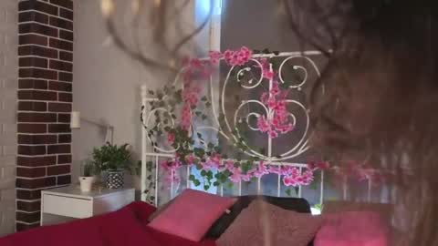 Snapshot of marquitamergel chatting on April 21, 2026, 9:48 am Andriella online show from April 21, 2026, 9:48 am