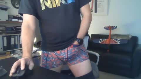 marriedcock1980 online show from January 17, 2025, 10:00 am