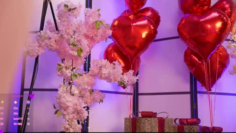 Snapshot of marry_cordy chatting on February 11, 2025, 4:11 am Mary online show from February 11, 2025, 4:11 am