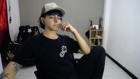 Snapshot of mars_miller chatting on January 18, 2026, 8:23 pm Mars online show from January 18, 2026, 8:23 pm