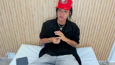 MARSHALL online show from October 20, 2025, 1:11 pm