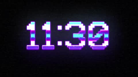 MARSHALL online show from November 7, 2025, 4:18 pm