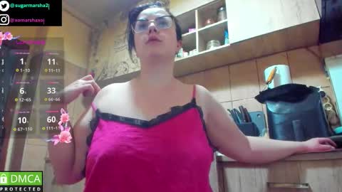 FREE OF sugarmarsha online show from March 5, 2026, 3:30 pm