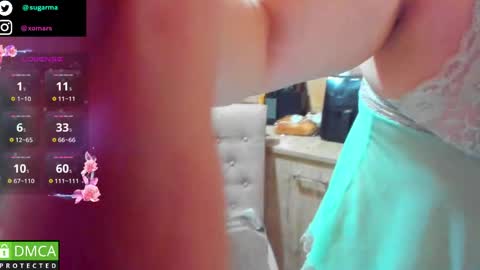 Snapshot of marshasugar chatting on June 1, 2026, 4:25 am FREE OF sugarmarsha online show from June 1, 2026, 4:25 am