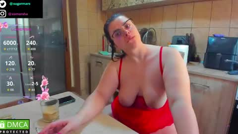 Snapshot of marshasugar chatting on June 4, 2026, 4:51 am FREE OF sugarmarsha online show from June 4, 2026, 4:51 am