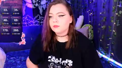 marshmallowbeauty_ online show from November 7, 2025, 9:37 pm