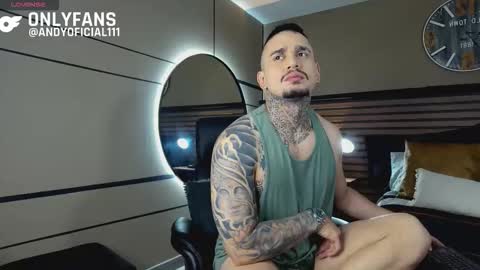 ONLYFANS Sotoandres   modelo independiente online show from January 13, 2026, 2:39 am