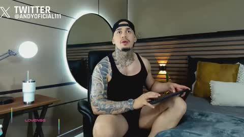 Snapshot of martin_colby05 chatting on February 16, 2026, 2:18 am ONLYFANS Sotoandres modelo independiente online show from February 16, 2026, 2:18 am