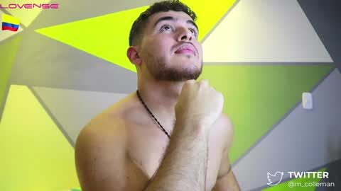 Martin Colleman online show from December 24, 2024, 5:05 am