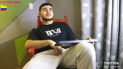 Martin Colleman online show from December 29, 2024, 1:02 am