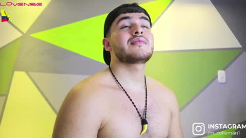 Martin Colleman online show from February 1, 2025, 4:56 am