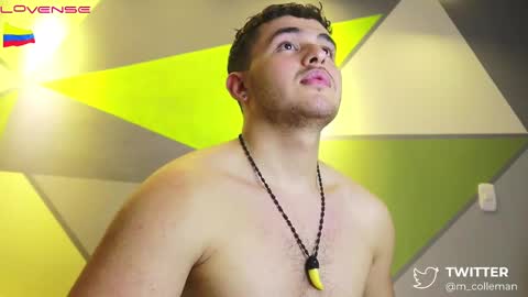 Martin Colleman online show from March 4, 2025, 3:22 am