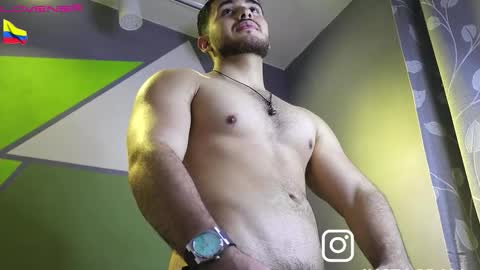 Martin Colleman online show from October 11, 2025, 4:44 am