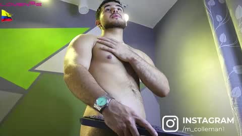 Martin Colleman online show from October 17, 2025, 4:59 am