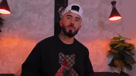 Martin Foster online show from March 16, 2026, 5:44 am