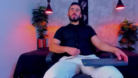 Martin Foster online show from March 31, 2026, 3:45 pm