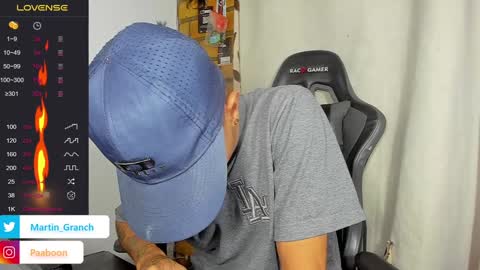 Martin Granch online show from December 31, 2024, 3:34 am