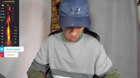 Martin Granch online show from January 5, 2025, 2:08 pm