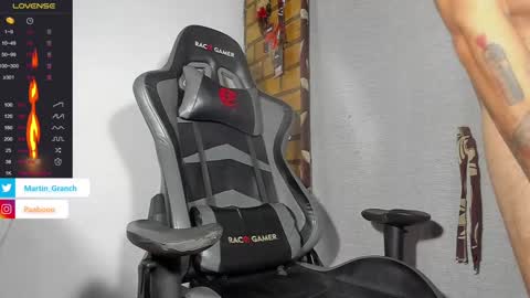 Martin Granch online show from January 5, 2025, 11:55 pm