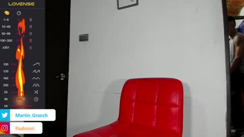 Martin Granch online show from January 14, 2025, 1:04 am