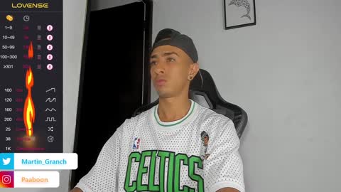 Martin Granch online show from January 27, 2025, 1:05 am