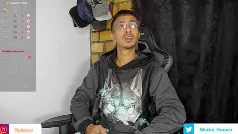 Martin Granch online show from February 10, 2026, 5:22 am