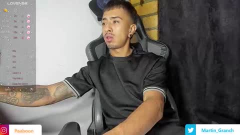 Martin Granch online show from February 14, 2026, 3:25 am