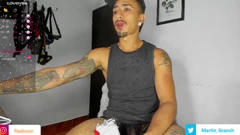 Martin Granch online show from April 6, 2026, 9:38 pm